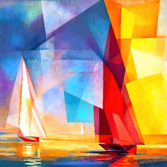 The Stray Canal-Boat