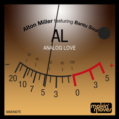 Analog Love (Vocal Mix) [feat. Bantu Soul]