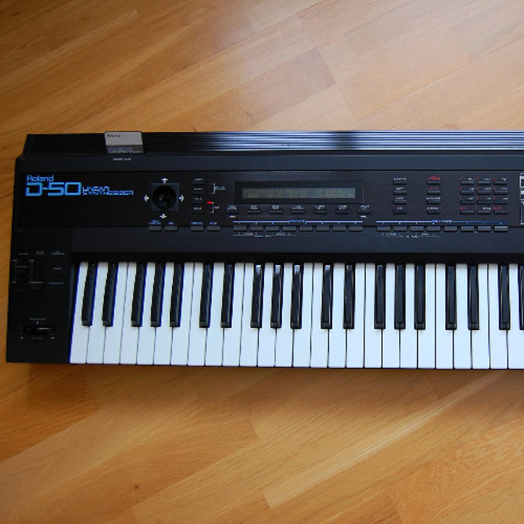 Stream fgp303 | Listen to Recallbeats Roland D50 Extreme Sample