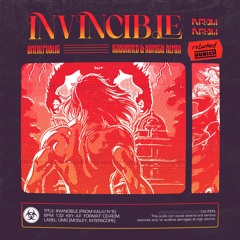 OneRepublic - Invincible [from Kaiju n°8] (R3burned & Hunich Remix)