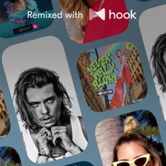 BLOND:ISH x Tony Junior - Self Love x Burnin' Up (@dearalix Hook Mashup)