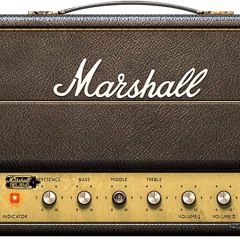RnR Softube Marshall Plexi 1959+Greenbacks IR test 2+BaxEQ
