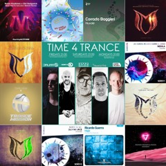 Time4Trance 295 - Part 1 (Mixed by Kenny O) [Progressive & Uplifting Trance]
