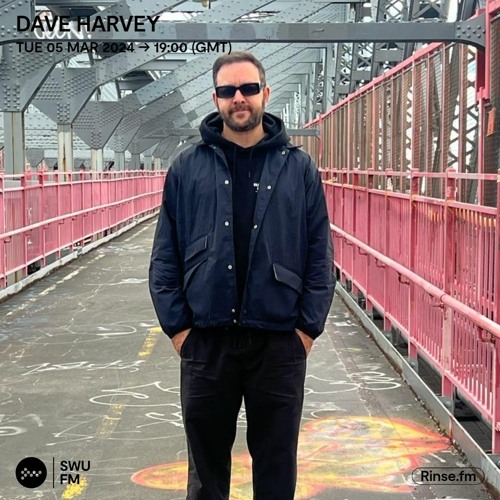 Dave Harvey - 05 March 2024