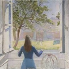 Girl In The Window