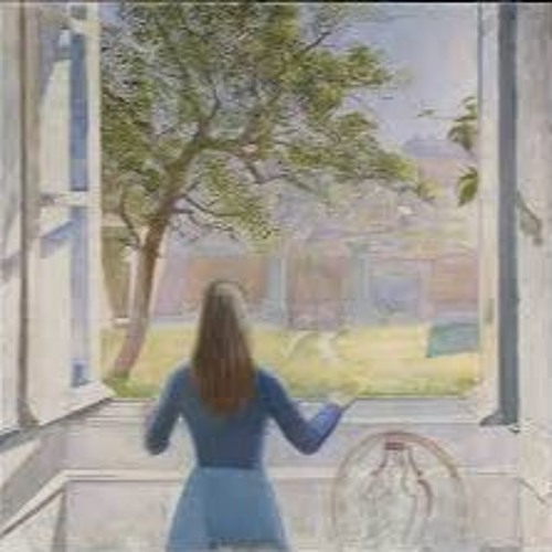 Girl In The Window