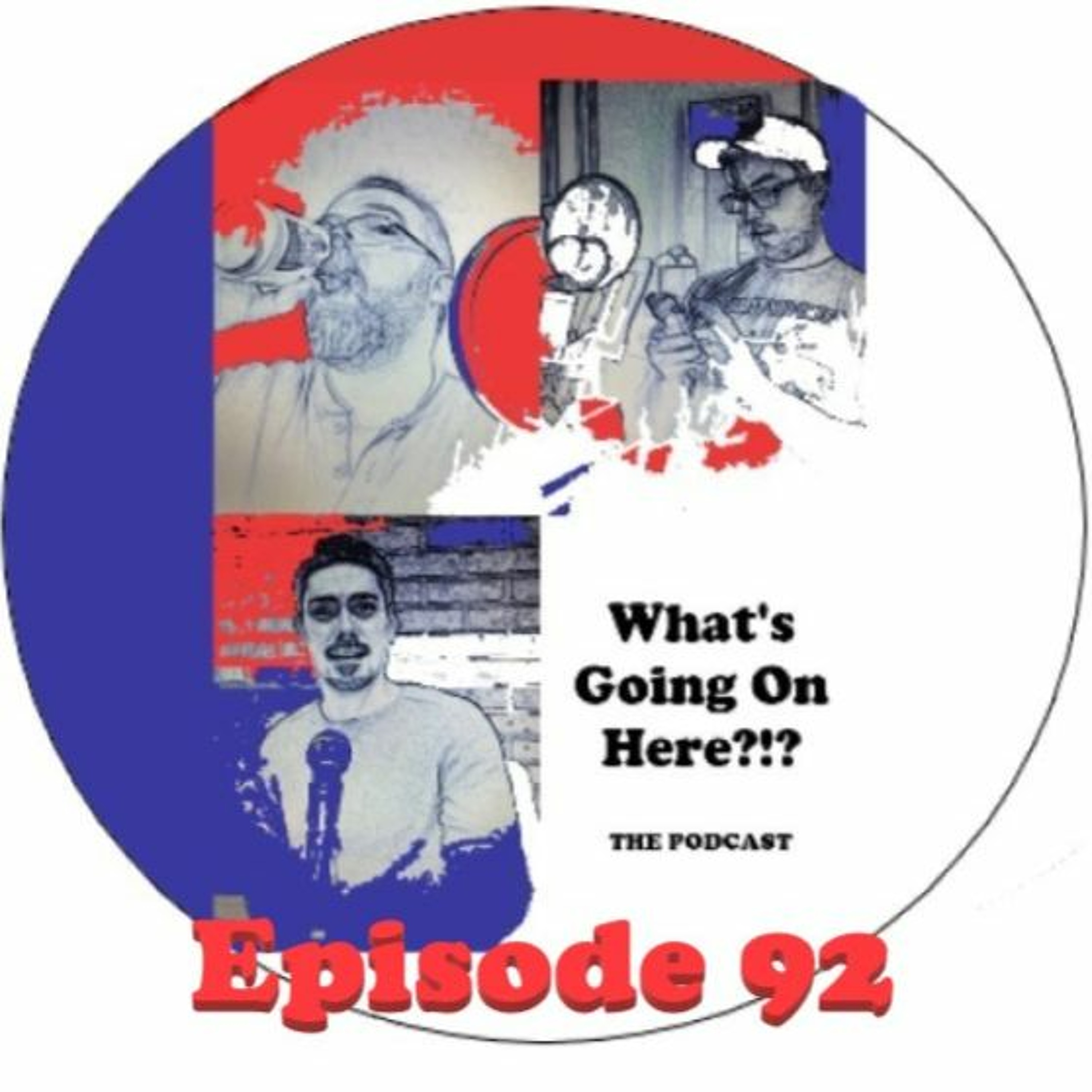 Ep. 92 - WandaVision recap, 3 new beers