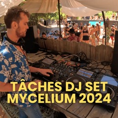 TÂCHES DJ SET at Mycelium 2024 Topanga, CA