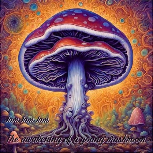 The awakening of a Mushroom