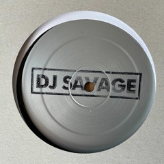 A2 - DJ Savage - Breaking Point (SAVAGE002)