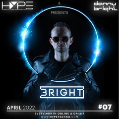 HYPE Techno Podcast | #07 | April 2022 - Melodic edition