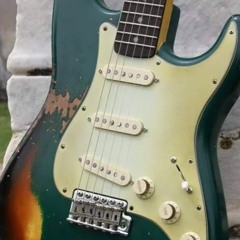 Dreamsongs Vintage Custom Stratocaster Set Samples