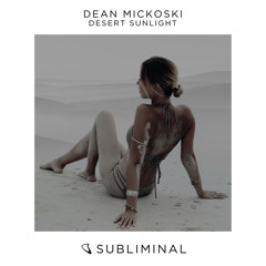 Dean Mickoski - Desert Sunlight