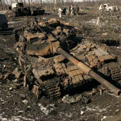 танк уничтожен