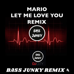 Bass Junky - Let Me Love You (Edit)