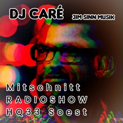 Headquarter33 DJ Session - Caré