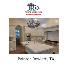 Painter Rowlett, TX