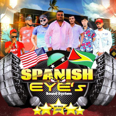 Dancehall reggae with DJ NICK Spanish Eyes sound