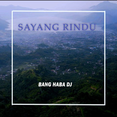 Sayang Rindu