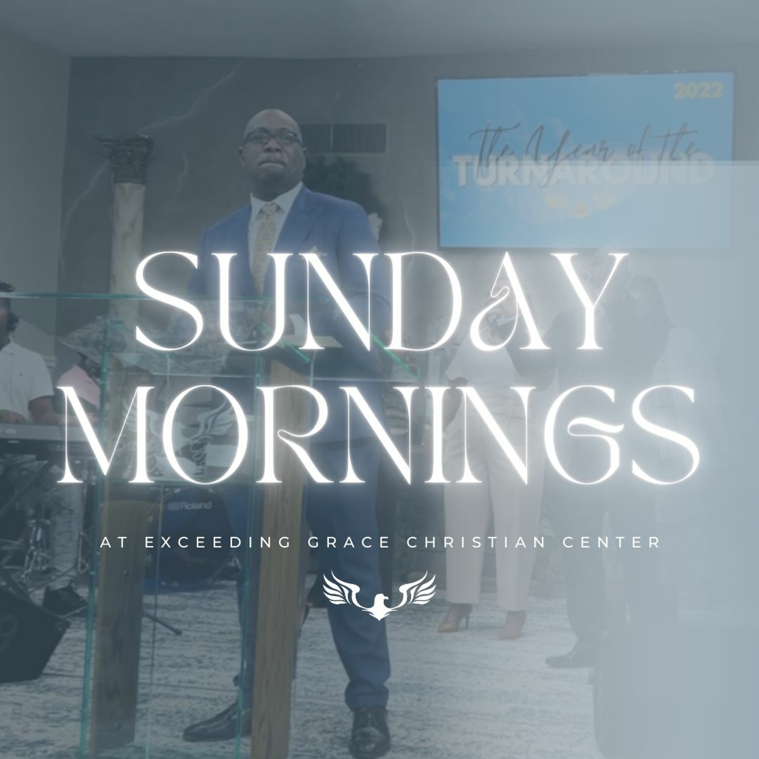 Exceeding Grace Christian Center