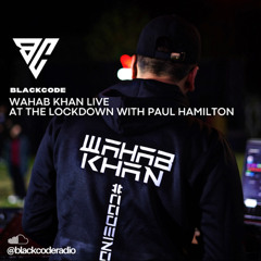 Wahab Khan - Live at Blackcode | Islamabad (PK) | 28/10/2023