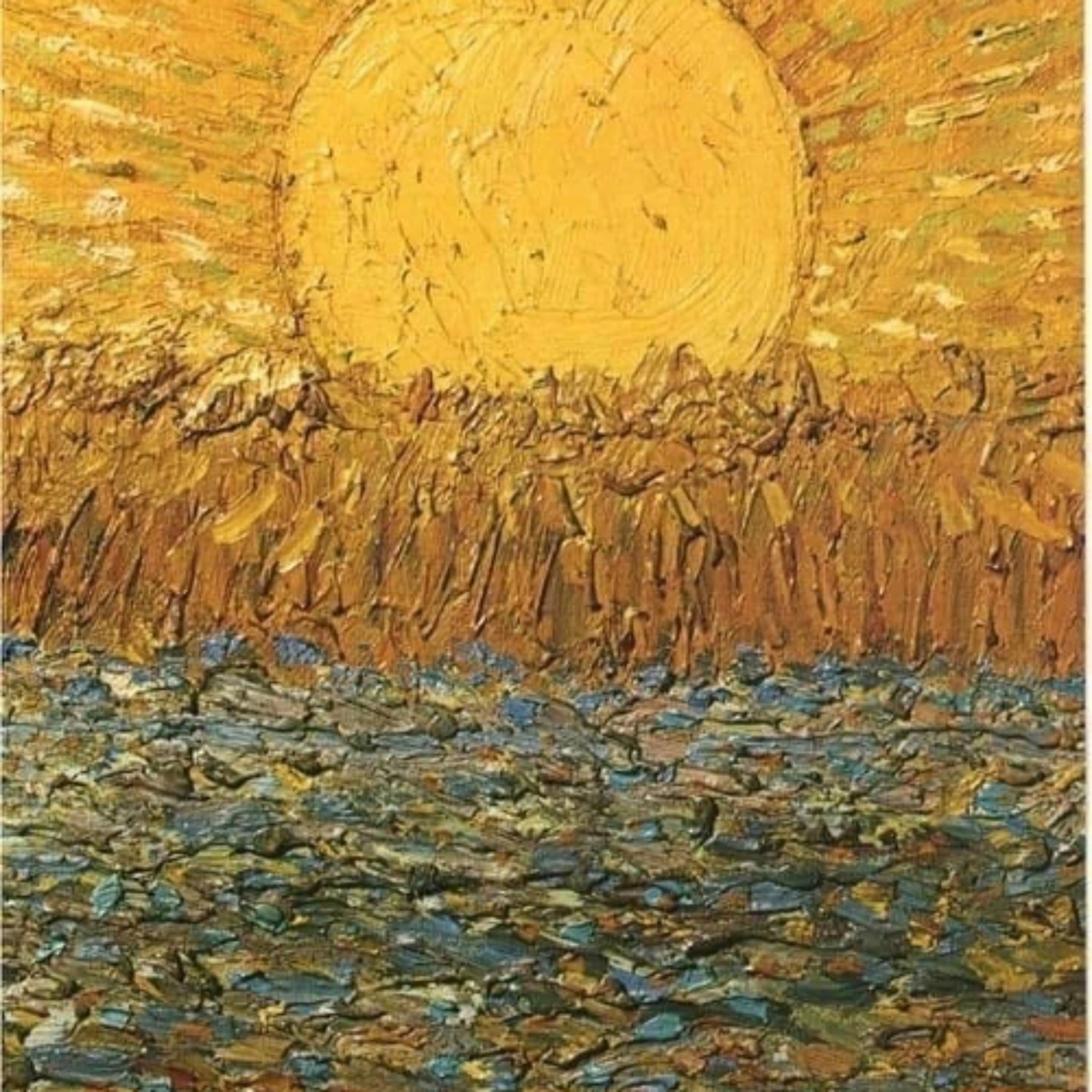 SPIRIT SONGS FOR YOU AMIS - Sun is shining par Bob Marley (mercredi 10 juin 2026) episode artwork