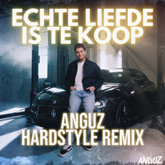 Samuel Welten - Echte Liefde Is Te Koop (Anguz Hardstyle Remix)