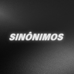 SINÔNIMOS