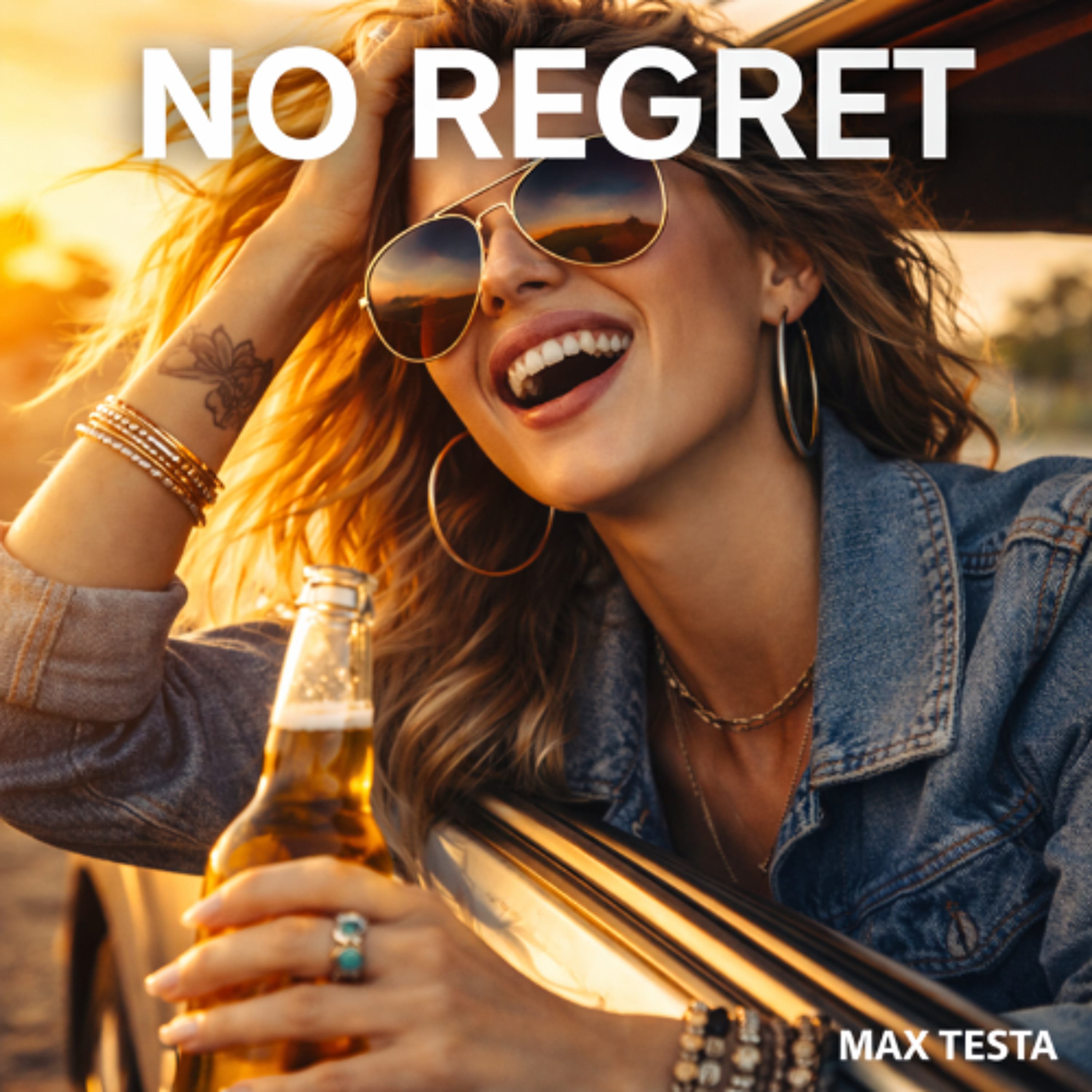 Max Testa - No regret