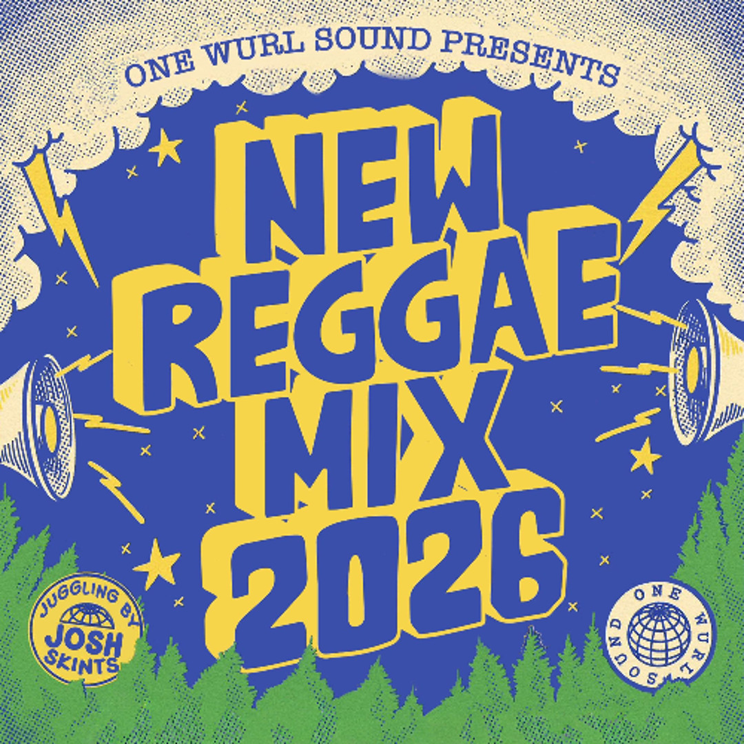 ミュージック Reggae Stream NEW REGGAE MIX 2026 ft. Lila Iké, Chronixx, Protoje, Romain