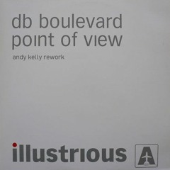 DB Boulevard - Point of View (Andy Kelly Rework) FREE DOWNLOAD