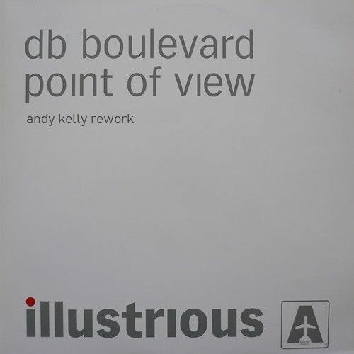 db boulevard - point of view (Andy Kelly Rework) FREE DOWNLOAD