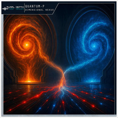Quantum-P - Transcendence (Dimensional Nexus EP) [Aural Depth Records]