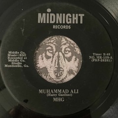 Muhammad Ali - MHG