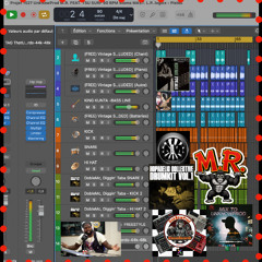 Projet 1527 UnkNowProd M.R. FEAT. TSU SURF 90 BPM Stems MAST. L.P.