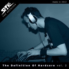 [ARCHIVE] The Definition Of Hardcore vol. 2 (2012)