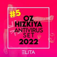 ELITA ANTIVIRUS #5 - Mixed By Oz Hizkiya