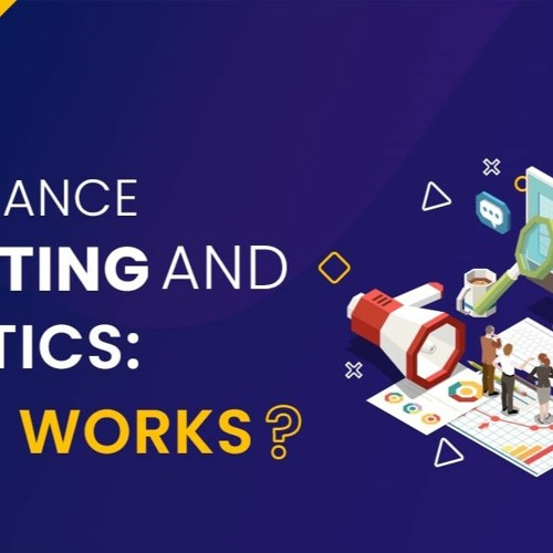Performance Marketing And Analytics