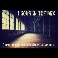Solid Deep back again 2025
