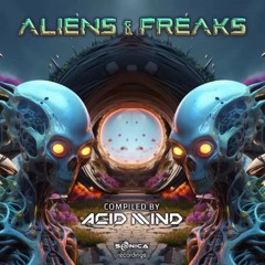 Axiuz - Atom Designated-(Preview)- Compiled by Acid Mind -(Out Soon in Sonica Recordings)