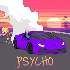 ¡Nvrmxre - Psycho (ft. CamWithaK) (instagram: nvrmxre_)
