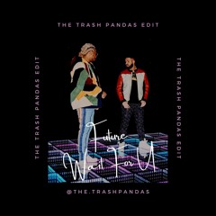 Wait For U (The Trash Pandas Edit)