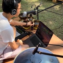 Joy Electrified Sound Bath (Live set Jun 25)