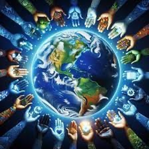 A Planetary Way of Being