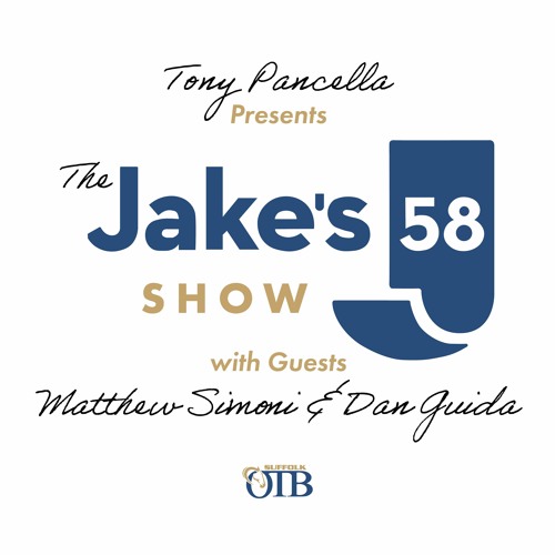 Jake's Vet Show 11.13 w/ Matthew Simoni & Dan Guida
