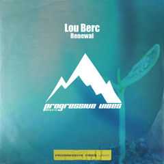 Lou Berc - Setting The Stage [Progressive Vibes Light - PVM904L]