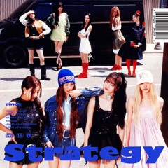 TWICE - Strategy feat. Megan Thee Stallion (TBK good night baby bootleg mix) -SC edit-
