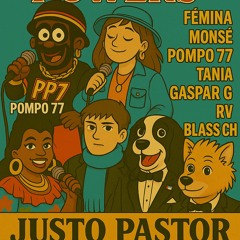 Musical Justo Pastor Sesión II