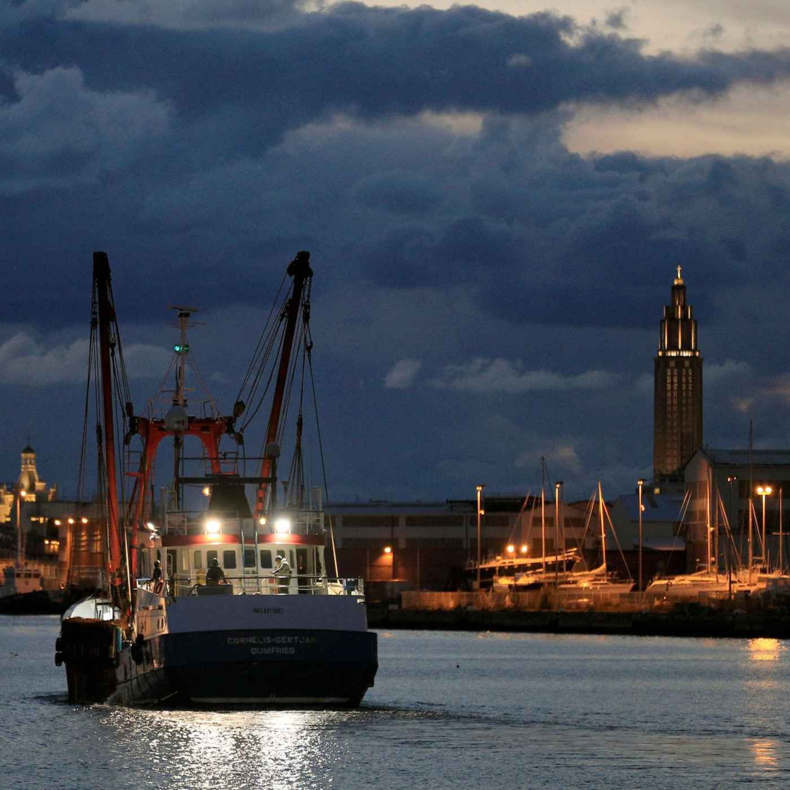 Is Britain winning the fishing wars?
