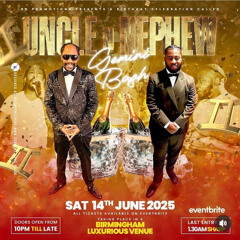 UNCLE AND NEPHEW PARTY ONE RASS AND REMS